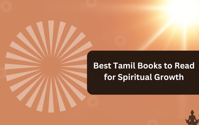 Best Tamil Books to Read for Spiritual Growth