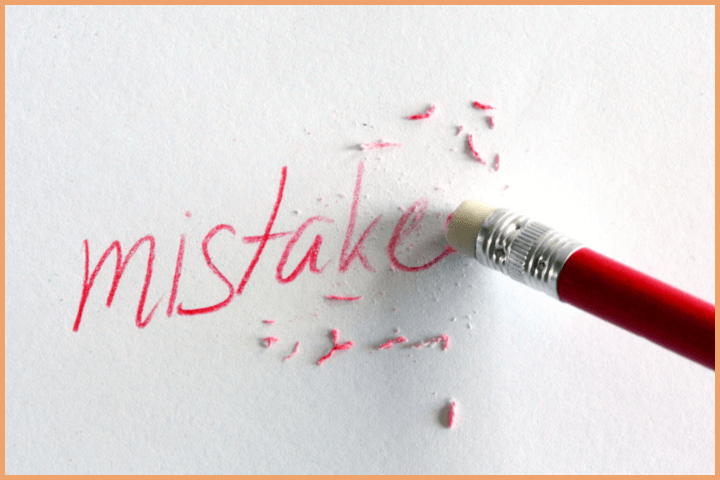 Why Do We Make Mistakes in Life (2)
