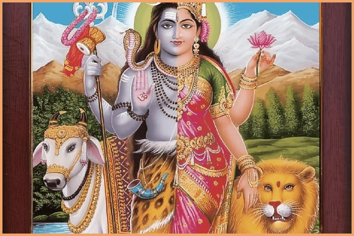 Ardhanarishvara