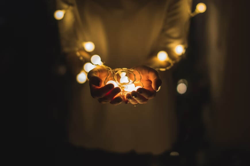 How Can You Shine the Light of Mercy