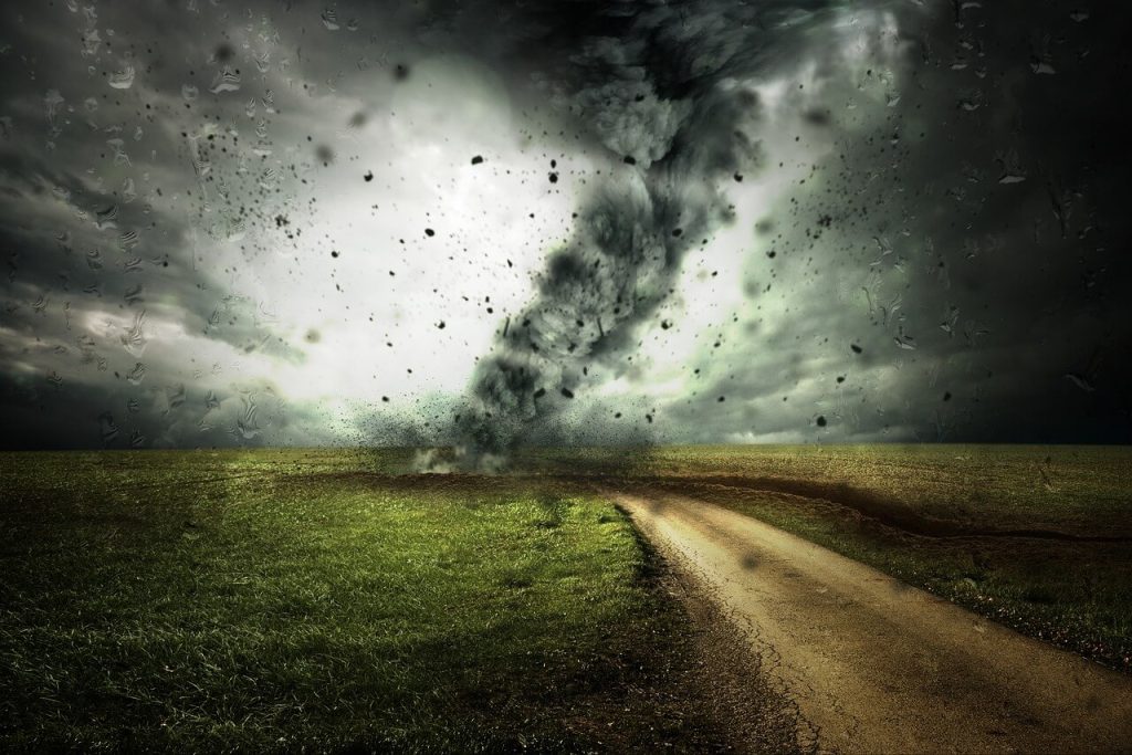 How to Cultivate Spiritual Resilience in the Face of Natural Disasters?