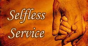 How to Discover the Divine through Selfless Service?