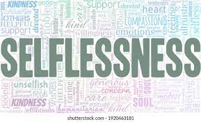 How to Nurture Selflessness and Attain God's Grace?