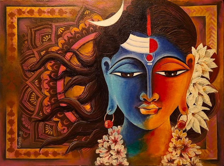 Significance of Ardhanarishvara in Hindu Philosophy