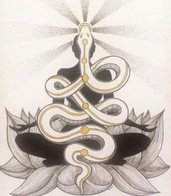 What is the power of Kundalini energy
