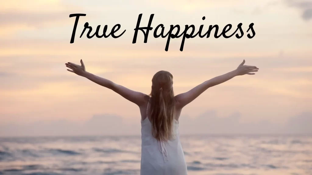 Can Embracing Compassion and Spiritual Enlightenment Lead to True Happiness?
