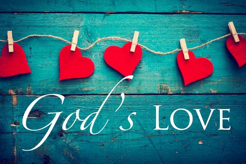Can Unconditional Love Unlock the Presence of God?