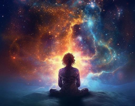 How to Achieve Tremendous Attributes and Cosmic Energy through Compassion and Meditation?