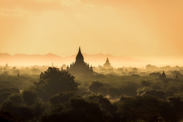 How to Embrace the True Essence of Temples: Cultivating Selflessness, Compassion, and Meditation