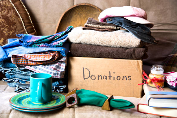 What is the Power of Donation?