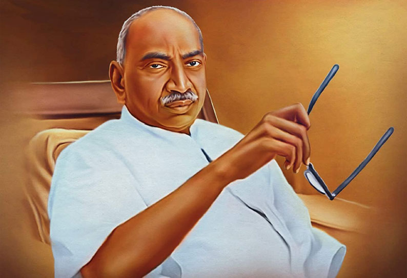 Who is the Uneducated Genius and Kingmaker of Tamil Nadu: K. Kamaraj