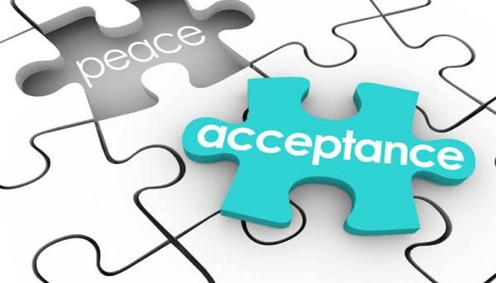Can Acceptance Change Your Life?