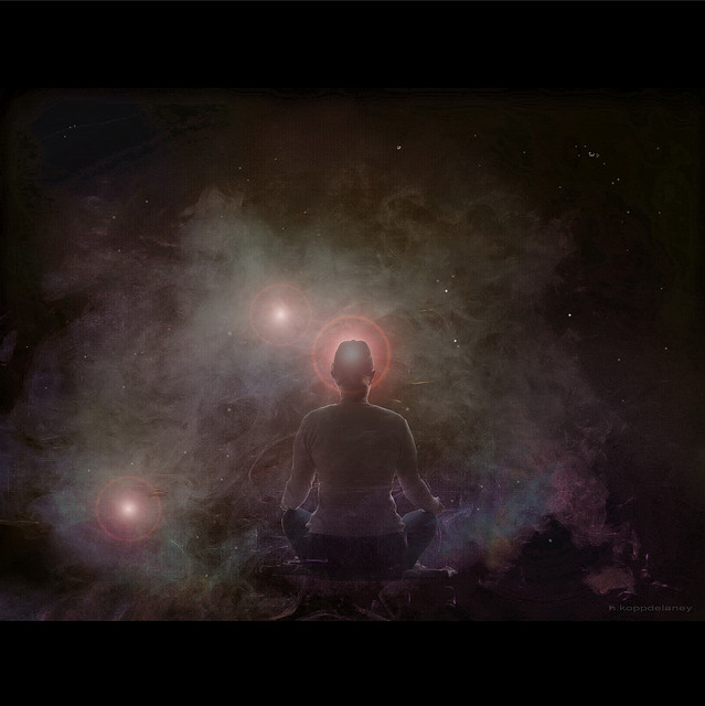 Can achieving a pure mind lead to receiving divine blessings and attaining spiritual enlightenment?