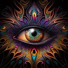 Can the Third Eye awakening lead us beyond material desires?