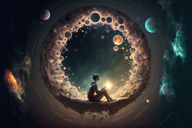 Harmonizing with the Universe: A Journey into the Present Moment