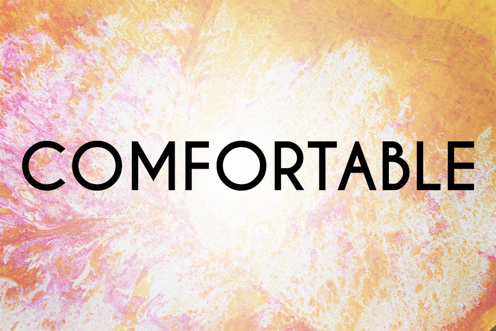 How does Embracing Faith Provide Comfort and Purpose?