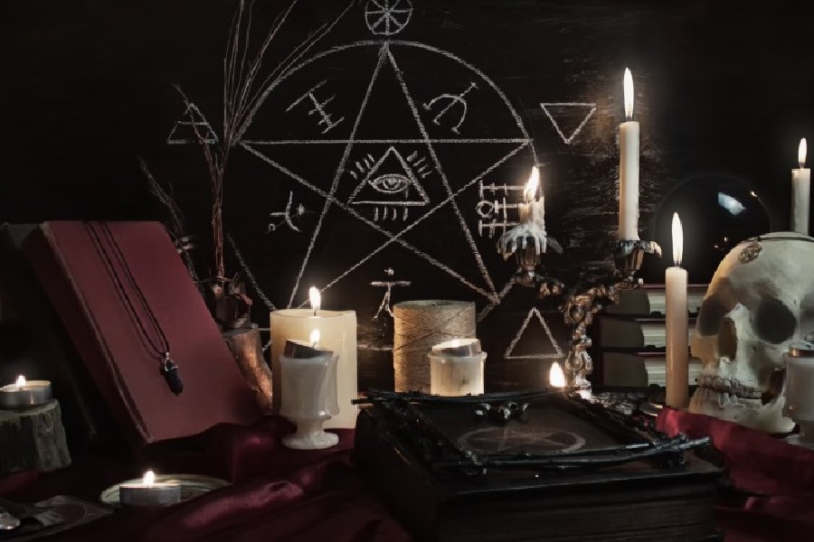 How to Unlock the Mysteries of Black Magic: Can Compassion Shield You from its Harmful Effects?