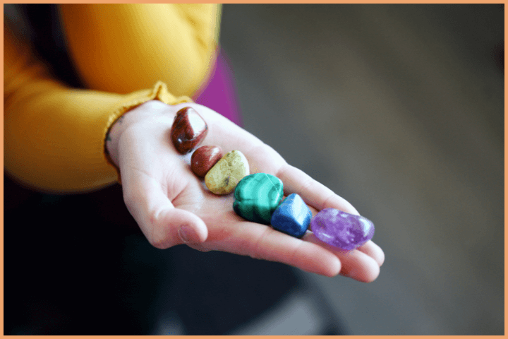 spinal cord and chakras