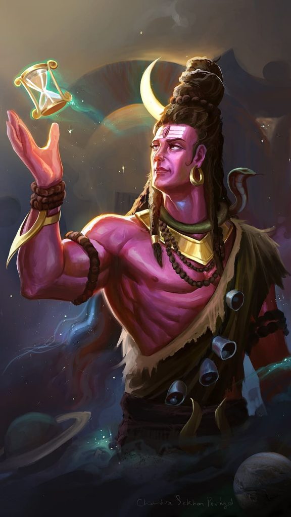 How about rephrasing "Mahashivratri" as "the Great Night of Lord Shiva"?