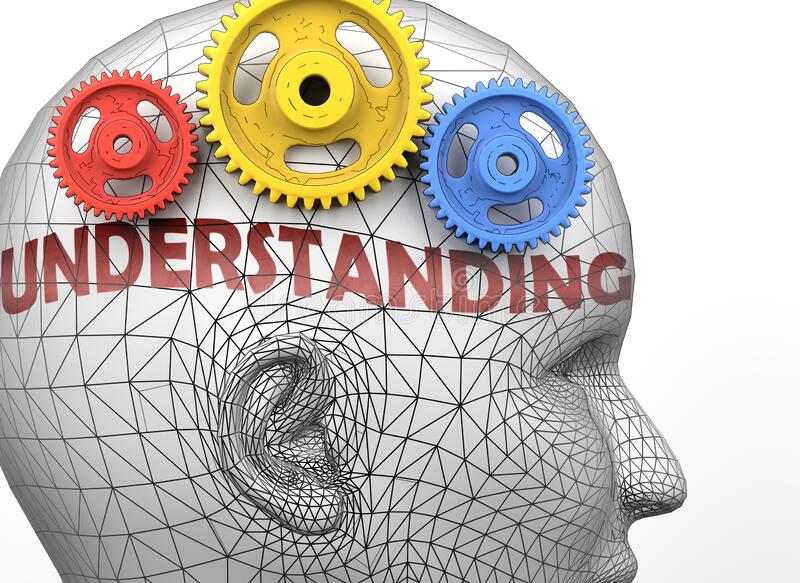 How can "The Power of Understanding" lead to truth and harmony in a selfless world?