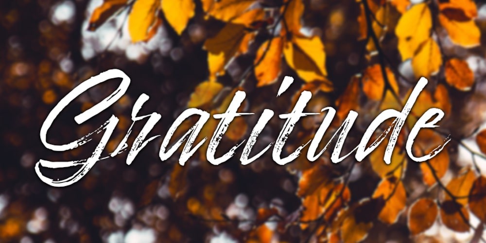 How can gratitude and compassion lead to spiritual fulfillment?