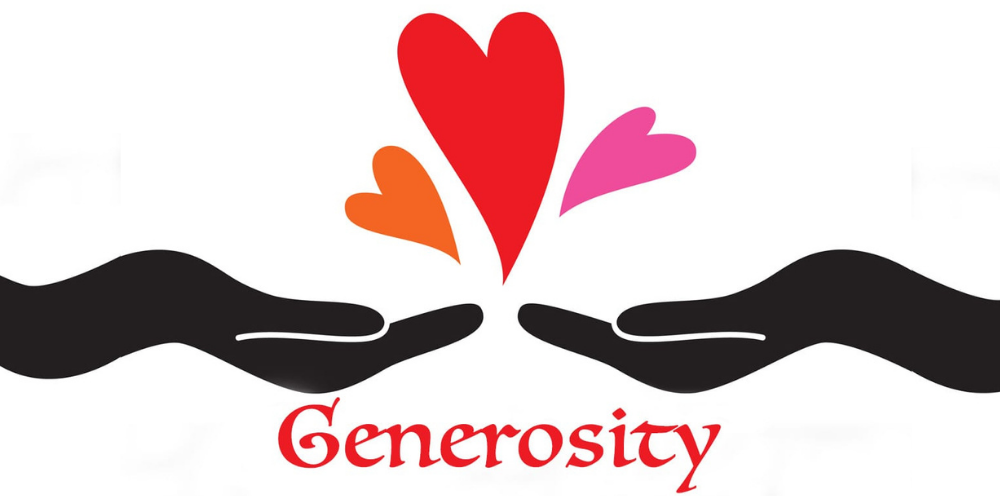 How can morality lead to generosity and profound theological awakening?
