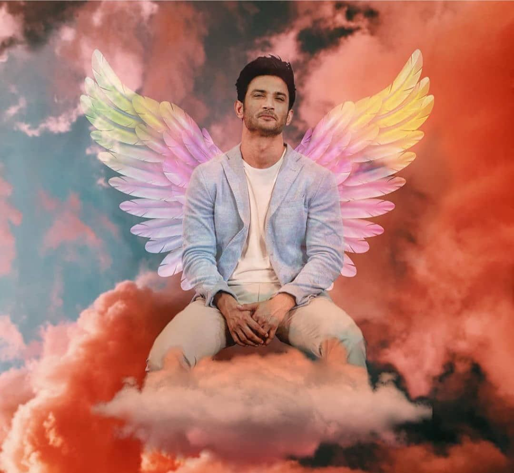 How can we explore the spiritual teachings found in the life of Sushant Singh Rajput?