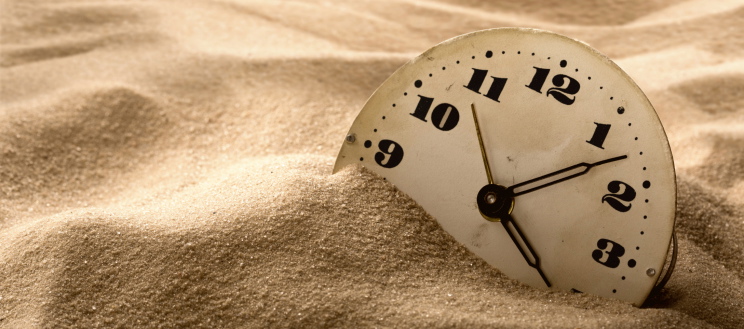 How can we incorporate the insight of living in the present moment