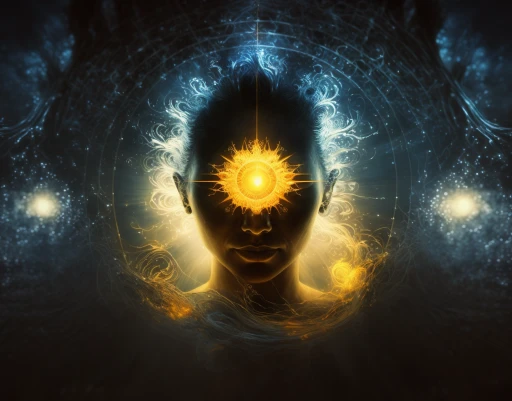 How does belief empower individuals to unlock their inner spiritual potential?