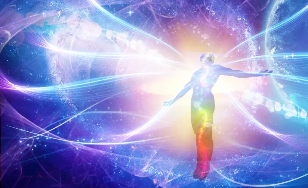 Is your body the gateway to discovering the divine within? Is your body the gateway to discovering the divine within?
