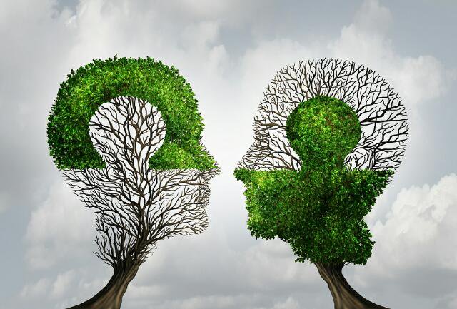 What are the intricacies of human relationships explored in 'The Ever-Changing Mind'?