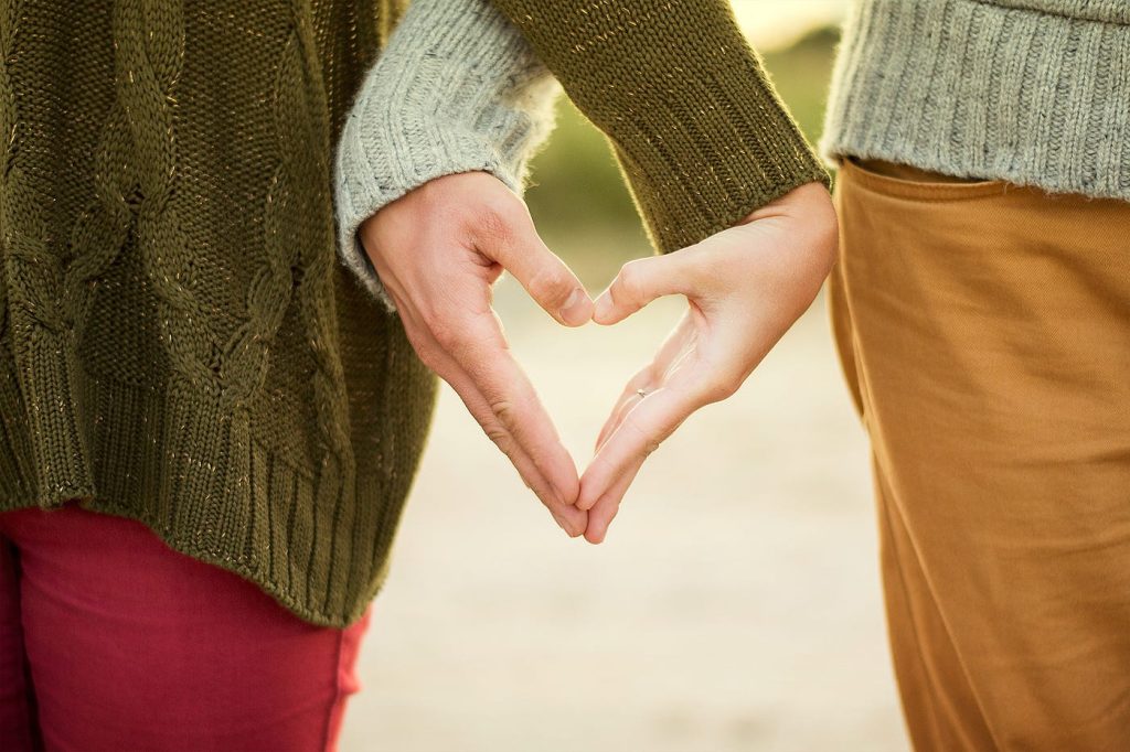 What lies beyond physical attraction when delving into the depths of love?