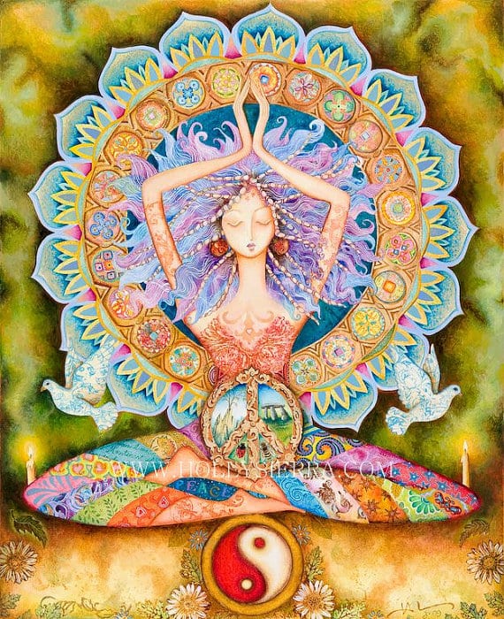 Can spirituality break myths and empower women?