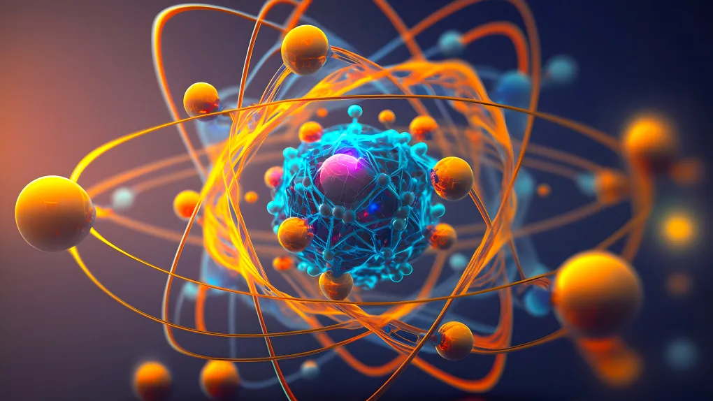 Can we explore spirituality by delving into the truth at the core of atoms?