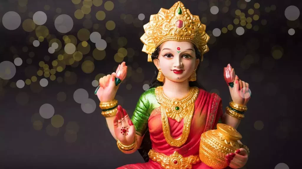 How can one cultivate abundance and grace at home welcoming Lakshmi?