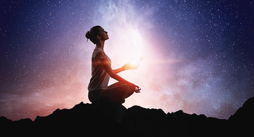 How can we cultivate wisdom in a materialistic world while nurturing the soul?