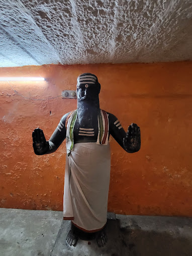 Chidambaram Periya Swamigal