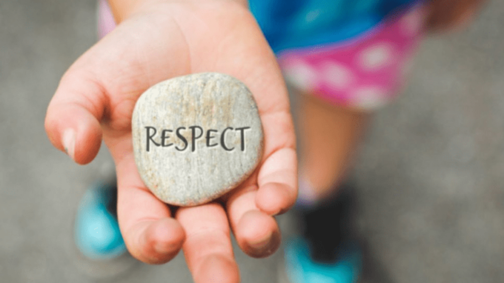 How can we learn from mistakes and embrace imperfection while fostering respect?