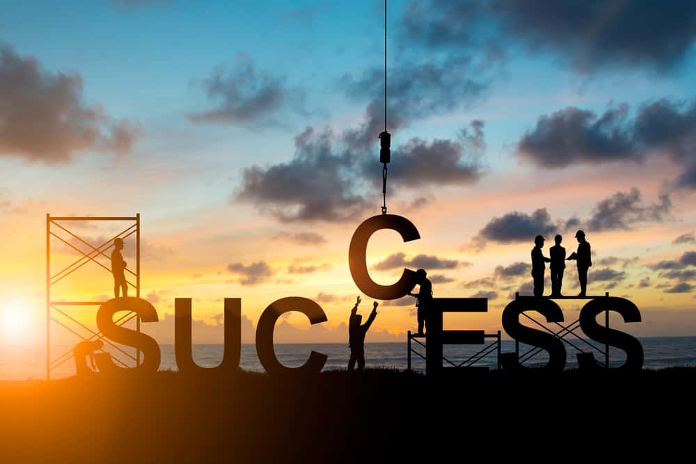 How does talent intersect with divine grace for unlocking success?
