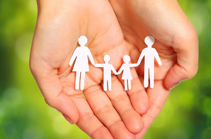 How to balance personal happiness with family connections?