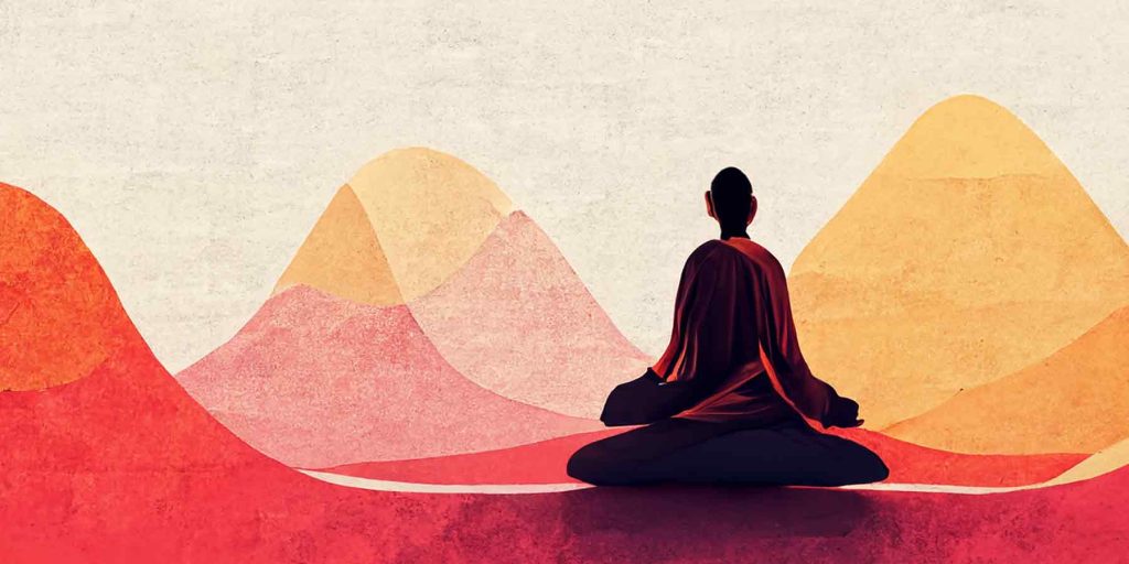 Can life be a divine game leading to joy and enlightenment?