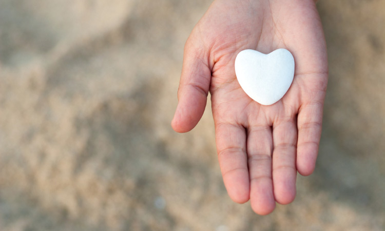 Can we embrace life's flow through the Universal Law of Giving?
