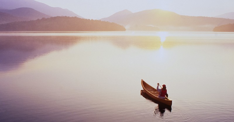 How can we welcome divine grace amidst life's challenges for serenity?