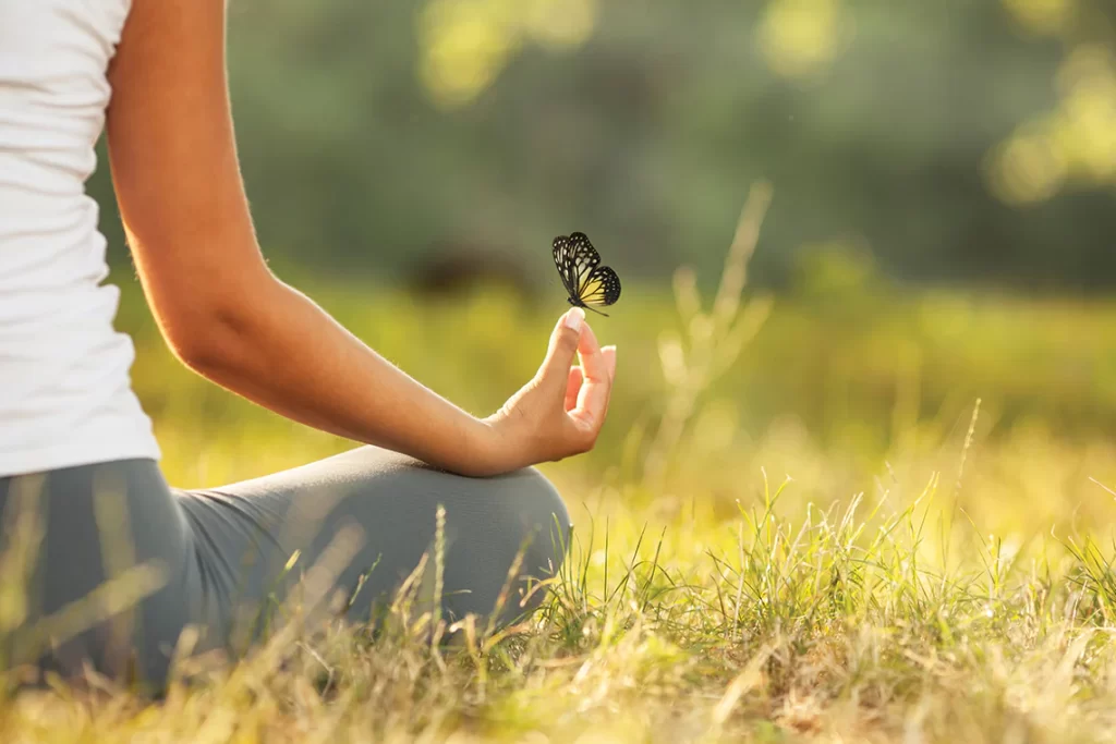 How do we acknowledge the divine ownership of our world to live in harmony?