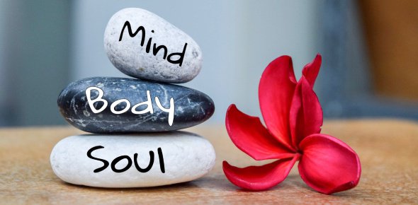 How does selfless giving contribute to the holistic wellness of body and soul?