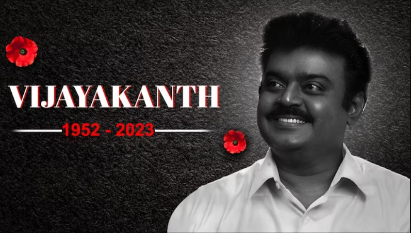 Can we reflect on Vijayakanth's legacy a compassionate soul now gone?