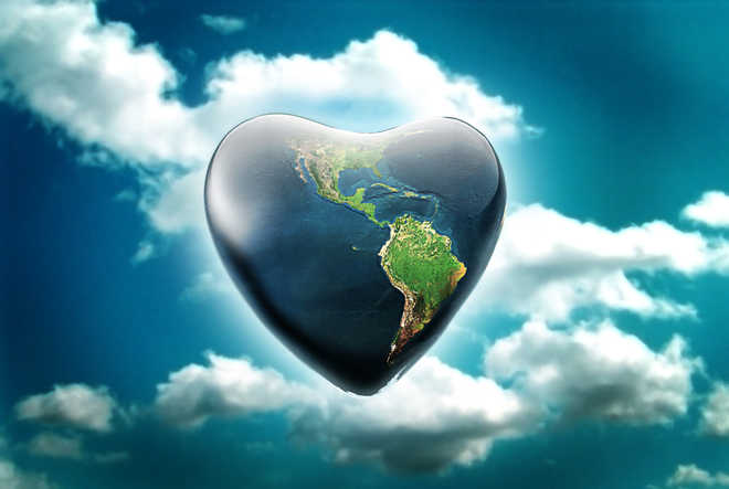 Can one foster love and compassion in a skeptical world?