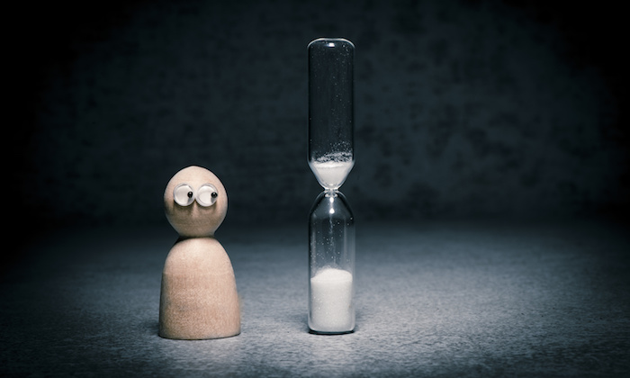 How can patience and persistence lead to mindfulness and stability?