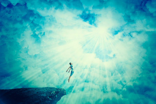 How can we embrace the power of surrender in prayer placing our trust in divine guidance?