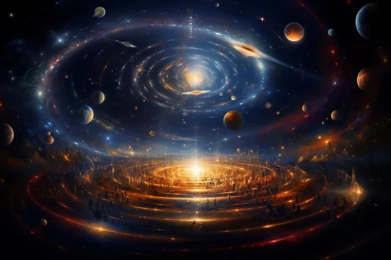 How can we unlock the universe within through the cosmic connection within?